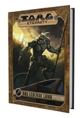 Cover: Torg Eternity - Das Lebende Land Quellenbuch - Ulisses Medien und Spiel Distribution GmbH