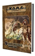 Cover: Torg Eternity - Delphi Missionen: Das Lebende Land - Ulisses Medien und Spiel Distribution GmbH