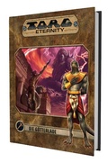 Cover: Torg Eternity - Die G&ouml;tterlade Abenteuer - Ulisses Medien und Spiel Distribution GmbH