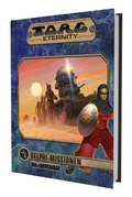 Cover: Torg Eternity - Delphi Missionen: Das Nil-Imperium - Ulisses Medien und Spiel Distribution GmbH