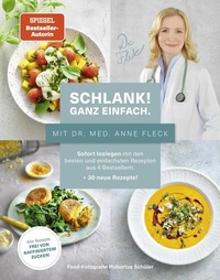 Abbildung von: Schlank! Ganz einfach. - Mit Dr. med. Anne Fleck - Becker Joest Volk Verlag
