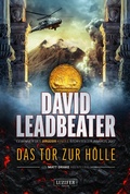 Cover: DAS TOR ZUR H&Ouml;LLE (Matt Drake Abenteuer 3) - Luzifer-Verlag
