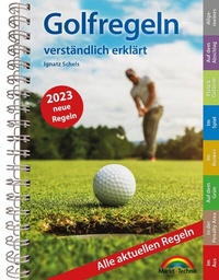 Abbildung von: Golfregeln verständlich erklärt - Markt + Technik