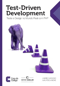 Enlarge image Cover: Test-Driven Development - Casa do Código