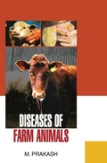 Cover: Diseases of Farm Animals - DISCOVERY PUBLISHING HOUSE PVT LTD