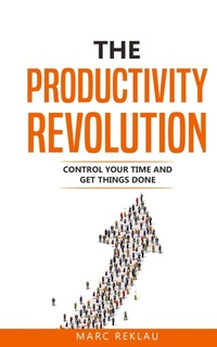 Abbildung von: The Productivity Revolution - Maklau Publishing Ltd.