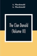 Cover: The Clan Donald (Volume III) - ALPHA EDITION
