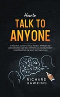 Cover: How to Talk to Anyone - Richard Hawkins