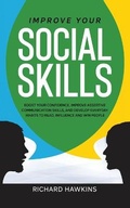 Cover: Improve Your Social Skills - Richard Hawkins