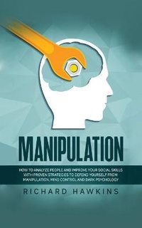 Enlarge image Cover: Manipulation - Richard Hawkins