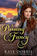 Cover: A Passing Fancy - Kaye Dobbie