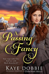 Enlarge image Cover: A Passing Fancy - Kaye Dobbie