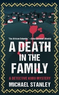 Cover: A Death in the Family (Detective Kubu, #5) - White Sun Books