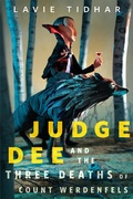Cover: Judge Dee and the Three Deaths of Count Werdenfels - Tor Books