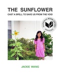 Cover: The Sunflower Cast a Spell To Save Us From The Void - Nightboat Books