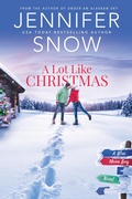Cover: A Lot Like Christmas - Entangled: Amara