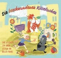 Abbildung von: Die beschwundenen Käsekuchen - KungerKiezInitiative