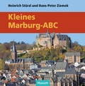 Cover: Kleines Marburg-ABC - Husum Druck- und Verlagsgesellschaft
