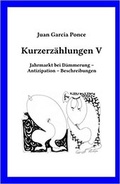Cover: Kurzerz&auml;hlungen V - Sasse, Mathias