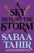 Cover: A Sky Beyond the Storm - HarperVoyager