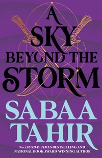 Abbildung von: A Sky Beyond the Storm - HarperVoyager
