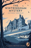 Cover: The Wintringham Mystery - Collins Crime Club