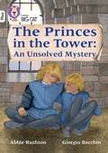 Cover: The Princes in the Tower: An Unsolved Mystery - Collins