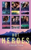 Cover: The Hot Heroes Collection - HarperCollins