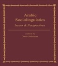 Cover: Arabic Sociolinguistics - Routledge