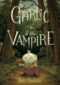 Cover: Garlic and the Vampire - Quill Tree Books