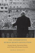 Cover: The Conservative Human Rights Revolution - Oxford University Press Inc