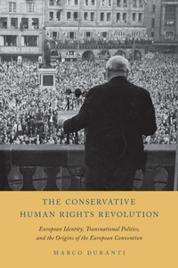 Enlarge image Cover: The Conservative Human Rights Revolution - Oxford University Press Inc