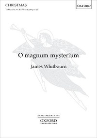 Abbildung von: O magnum mysterium - Oxford University Press
