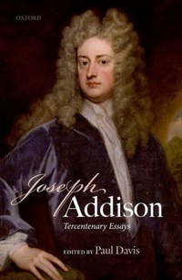 Enlarge image Cover: Joseph Addison - Oxford University Press