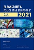 Bild: Blackstone's Police Investigators' Q&A 2021 - Oxford University Press