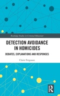 Cover: Detection Avoidance in Homicide - Routledge
