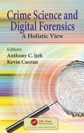 Cover: Crime Science and Digital Forensics - CRC Press