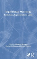 Cover: Experimental Museology - Routledge