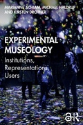 Cover: Experimental Museology - Routledge