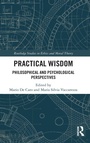 Cover: Practical Wisdom - Routledge