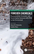 Cover: Forever Chemicals - CRC Press