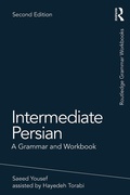 Cover: Intermediate Persian - Routledge
