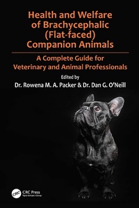 Abbildung von: Health and Welfare of Brachycephalic (Flat-faced) Companion Animals - CRC Press