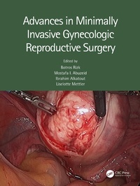 Enlarge image Cover: Advances in Minimally Invasive Gynecologic Reproductive Surgery - CRC Press