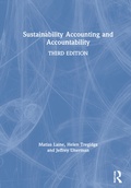 Cover: Sustainability Accounting and Accountability - Routledge