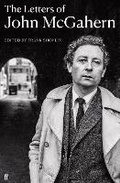 Cover: The Letters of John McGahern - Faber & Faber