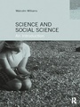 Cover: Science and Social Science - Routledge