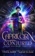 Cover: Capricorn Conjured - Jess Connors Publishing