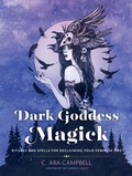 Cover: Dark Goddess Magick - Fair Winds Press
