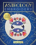 Cover: Astrology Embroidery - becker&mayer! books